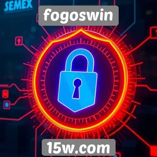 Segurança e proteção de dados no fogoswin