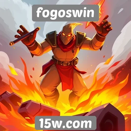 Novidades do site fogoswin em recursos de jogos