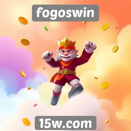 Como fogoswin se destaca na indústria de jogos online