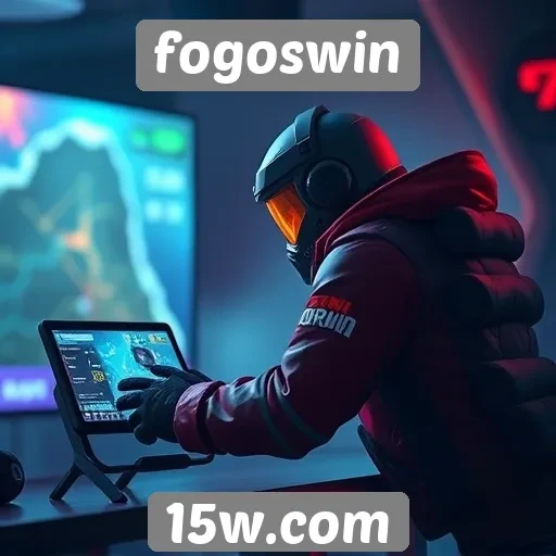 Características inovadoras em jogos no fogoswin