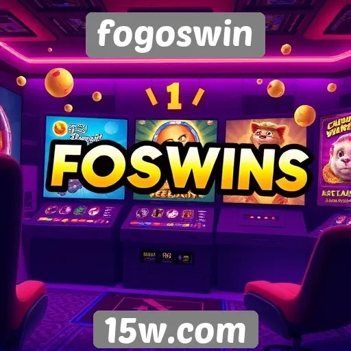 Tendências de jogos online no Fogoswin para o futuro
