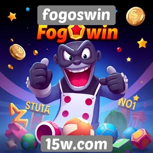 Comparação de jogos populares disponíveis no Fogoswin