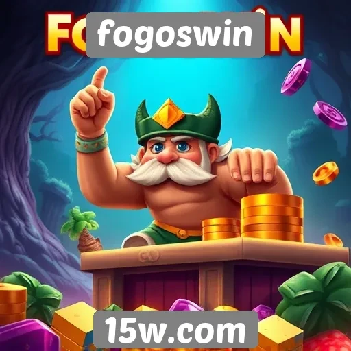 Jogos mais populares disponíveis no fogoswin