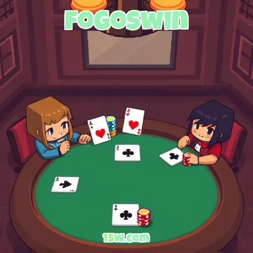 fogoswin Promoções