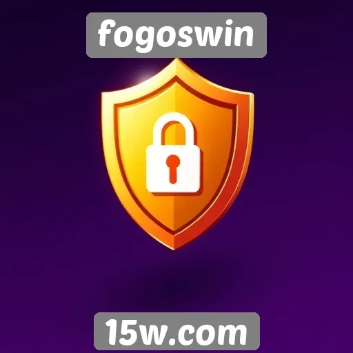 Análise da segurança no site de jogos fogoswin