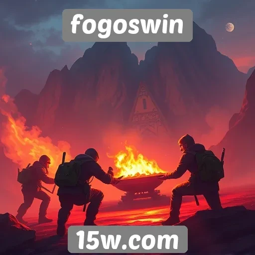 Estudo sobre a popularidade dos jogos no fogoswin