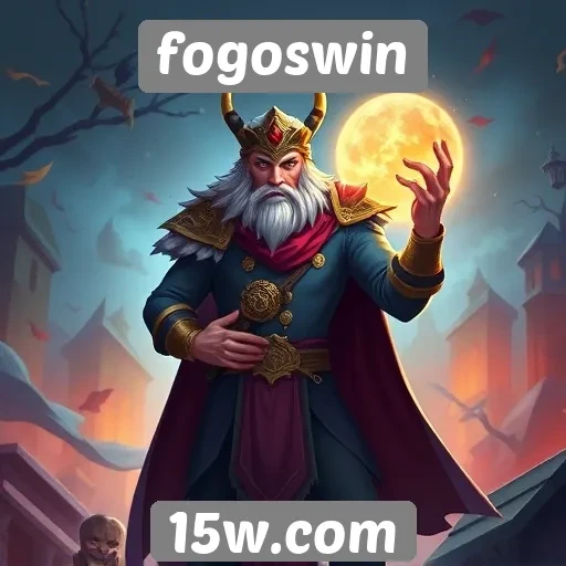 principais jogos disponíveis na plataforma fogoswin